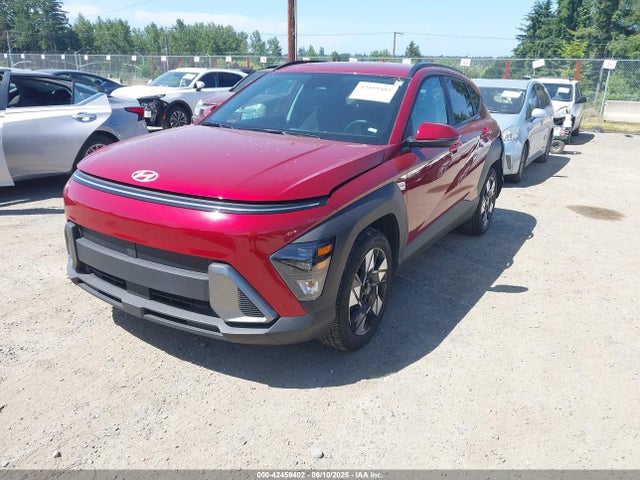 KM8HB3AB9SU200977 Hyundai Kona Sel