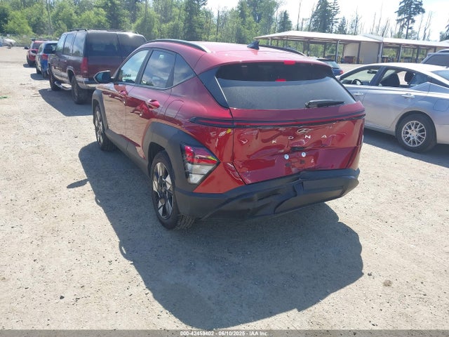 KM8HB3AB9SU200977 Hyundai Kona Sel