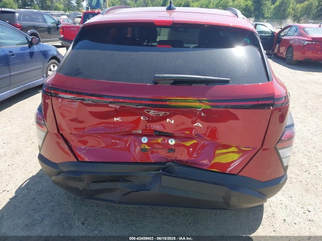 KM8HB3AB9SU200977 Hyundai Kona Sel