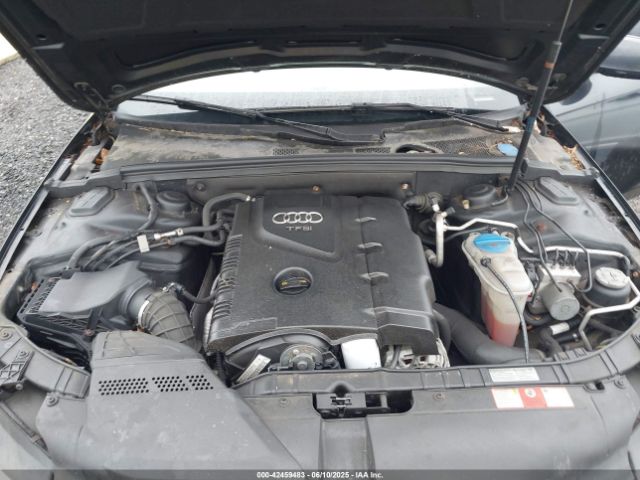 2010 AUDI A4 WAUBFAFL0AN042149 Photo 9