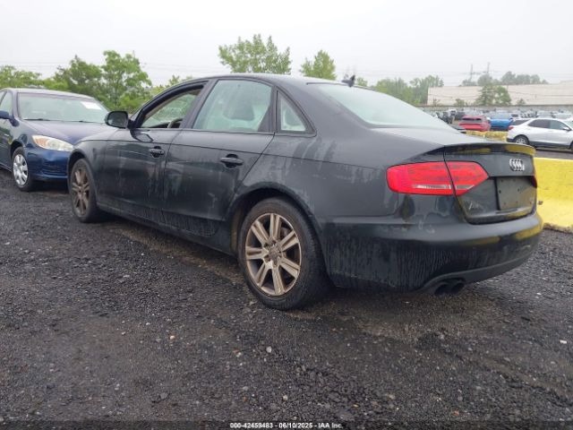 2010 AUDI A4 WAUBFAFL0AN042149 Photo 2