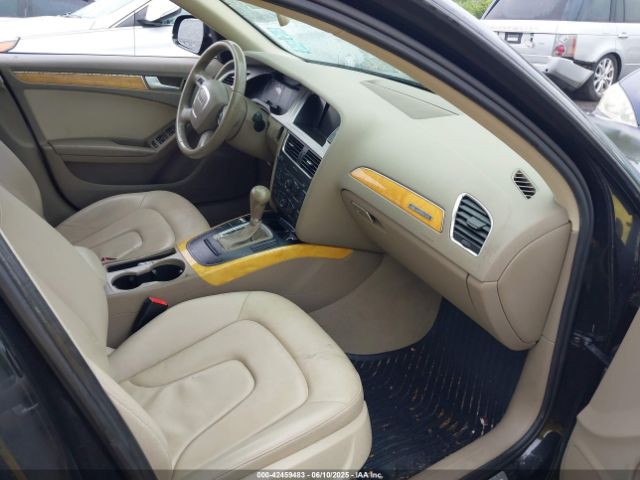 2010 AUDI A4 WAUBFAFL0AN042149 Photo 4