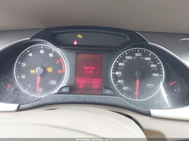 2010 AUDI A4 WAUBFAFL0AN042149 Photo 6