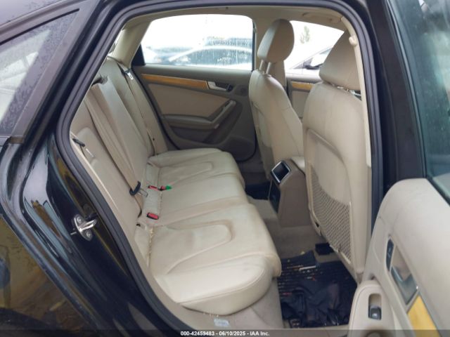 2010 AUDI A4 WAUBFAFL0AN042149 Photo 7