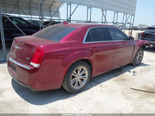 Chrysler 2016 2016 2C3CCAAG4GH295734 Image 4