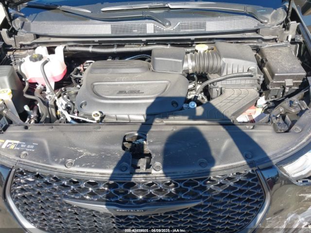 2C4RC1GGXSR539595 Chrysler Pacifica Limited