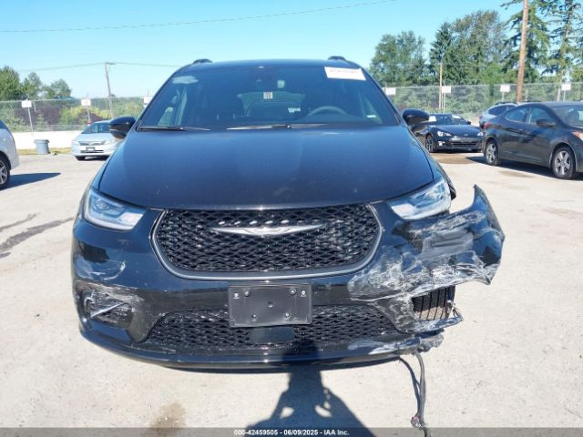 2C4RC1GGXSR539595 Chrysler Pacifica Limited