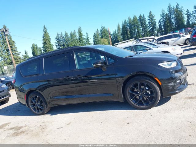2C4RC1GGXSR539595 Chrysler Pacifica Limited