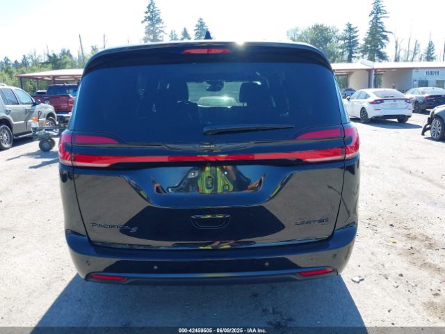 2C4RC1GGXSR539595 Chrysler Pacifica Limited