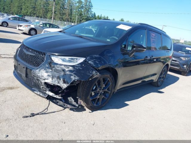2C4RC1GGXSR539595 Chrysler Pacifica Limited
