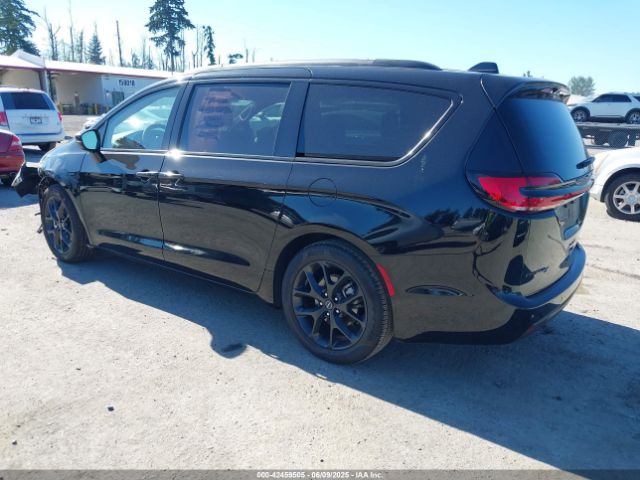 2C4RC1GGXSR539595 Chrysler Pacifica Limited