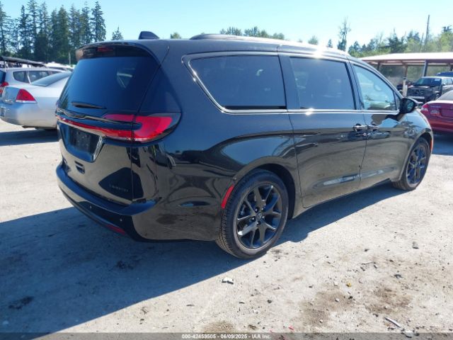 2C4RC1GGXSR539595 Chrysler Pacifica Limited