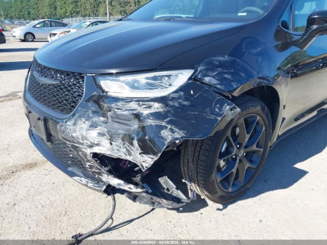 2C4RC1GGXSR539595 Chrysler Pacifica Limited