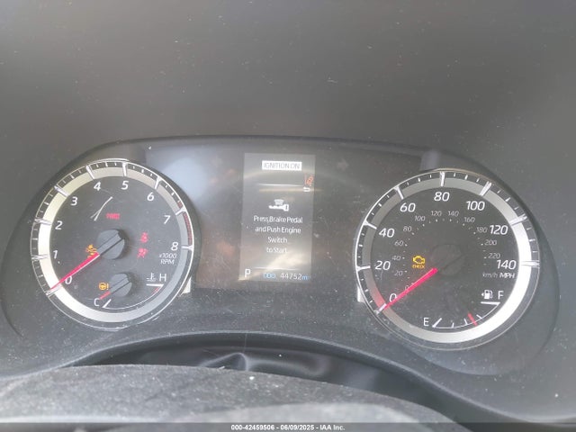 5TDBZRBHXNS560991 Toyota 2gr-fks