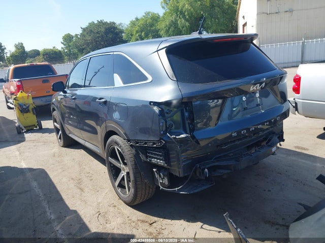 5XYRG4LC8NG115947 KIA gdi theta-iii