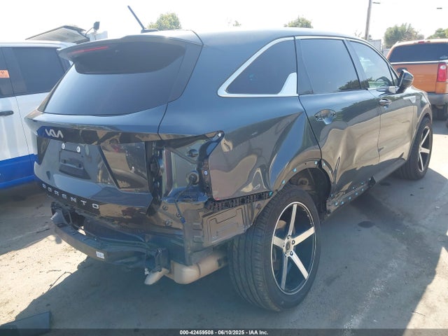 5XYRG4LC8NG115947 KIA gdi theta-iii
