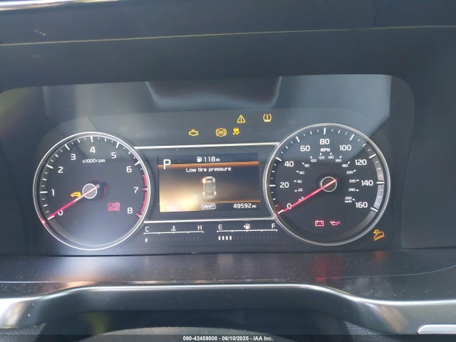 5XYRG4LC8NG115947 KIA gdi theta-iii