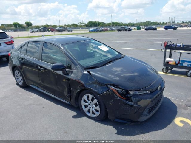 2022 TOYOTA COROLLA JTDEPMAE2NJ209261