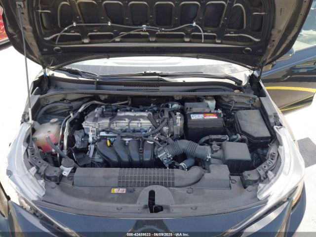 2022 TOYOTA COROLLA JTDEPMAE2NJ209261 Photo 9