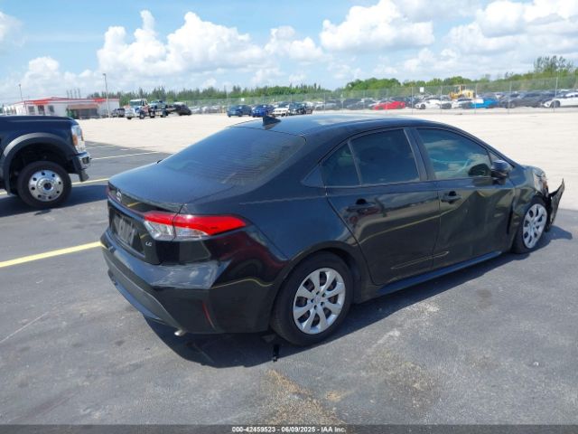 2022 TOYOTA COROLLA JTDEPMAE2NJ209261 Photo 3