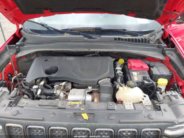 ZACNJBC19KPH58046 Jeep Renegade Trailhawk 4x4