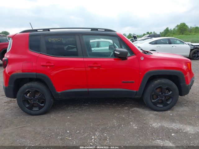 ZACNJBC19KPH58046 Jeep Renegade Trailhawk 4x4