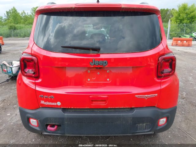ZACNJBC19KPH58046 Jeep Renegade Trailhawk 4x4