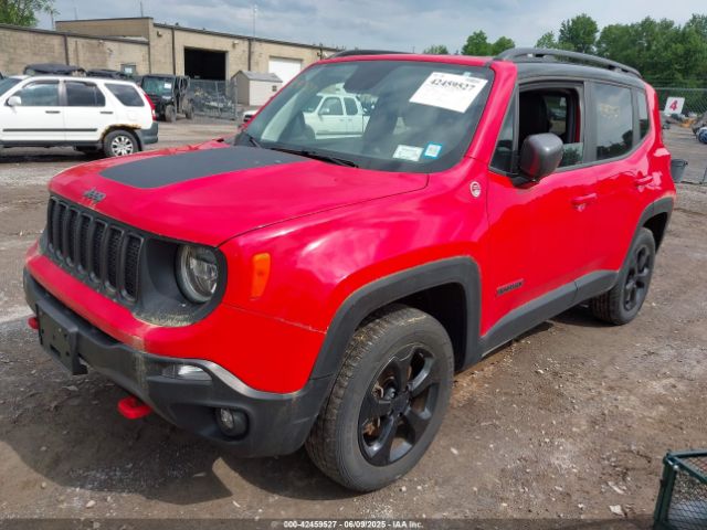 ZACNJBC19KPH58046 Jeep Renegade Trailhawk 4x4