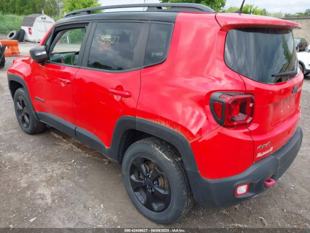ZACNJBC19KPH58046 Jeep Renegade Trailhawk 4x4