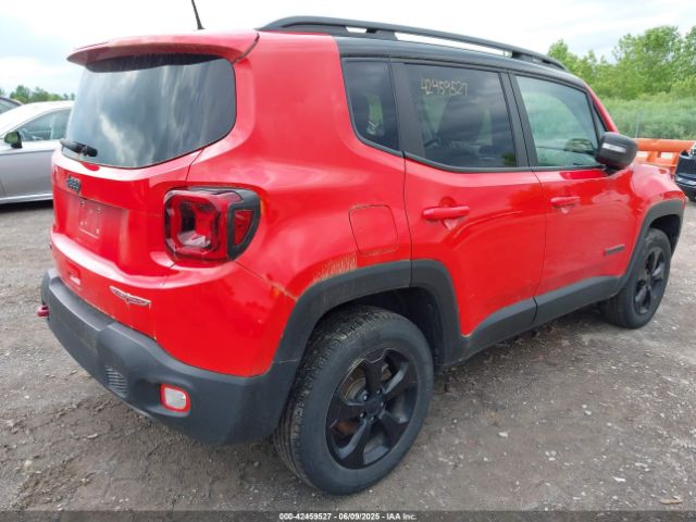 ZACNJBC19KPH58046 Jeep Renegade Trailhawk 4x4