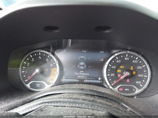 ZACNJBC19KPH58046 Jeep Renegade Trailhawk 4x4