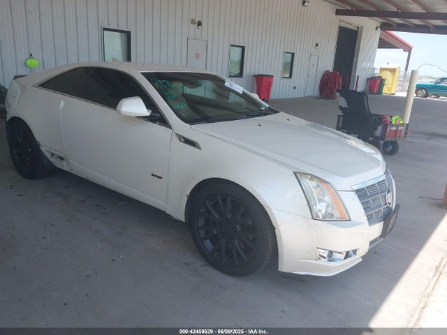 2011 CADILLAC CTS 1G6DK1ED7B0132028 Photo 0