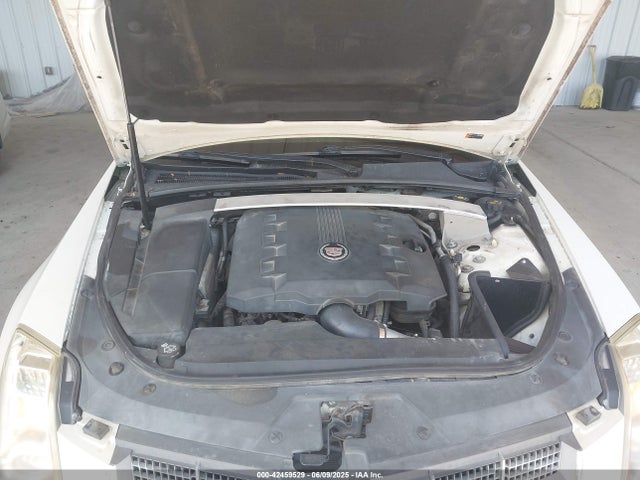 2011 CADILLAC CTS 1G6DK1ED7B0132028 Photo 9