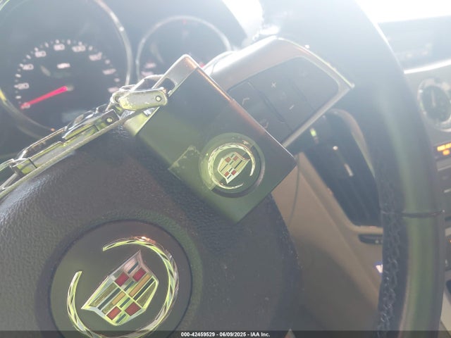 2011 CADILLAC CTS 1G6DK1ED7B0132028 Photo 10
