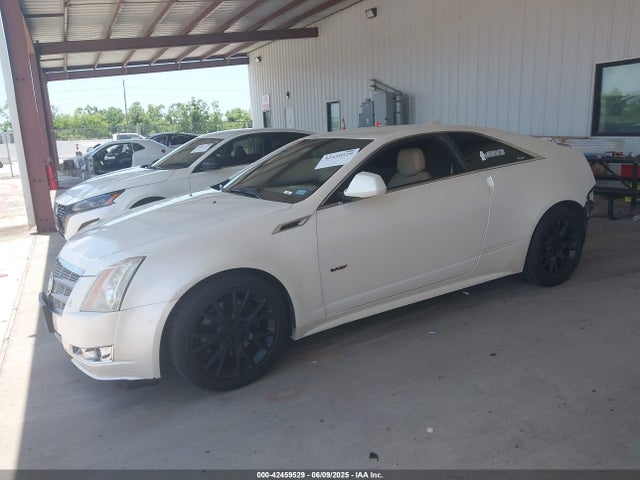 2011 CADILLAC CTS 1G6DK1ED7B0132028 Photo 1