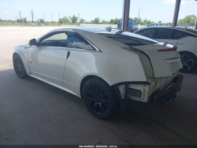 2011 CADILLAC CTS 1G6DK1ED7B0132028 Photo 2