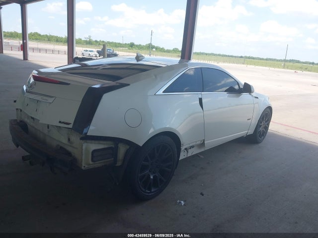 2011 CADILLAC CTS 1G6DK1ED7B0132028 Photo 3