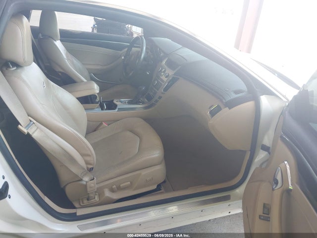 2011 CADILLAC CTS 1G6DK1ED7B0132028 Photo 4