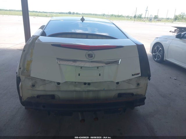 2011 CADILLAC CTS 1G6DK1ED7B0132028 Photo 5
