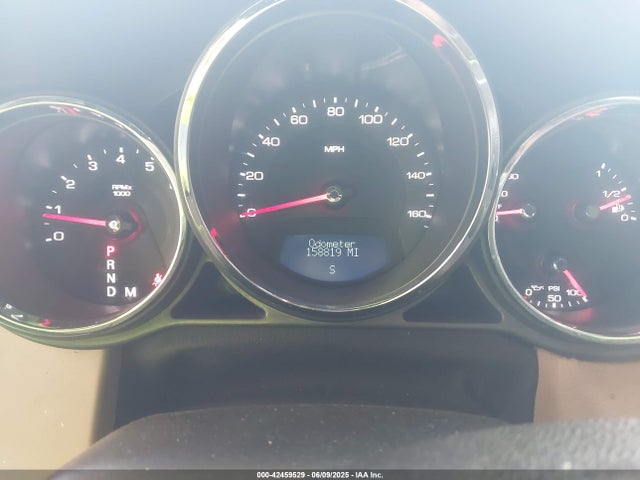 2011 CADILLAC CTS 1G6DK1ED7B0132028 Photo 6