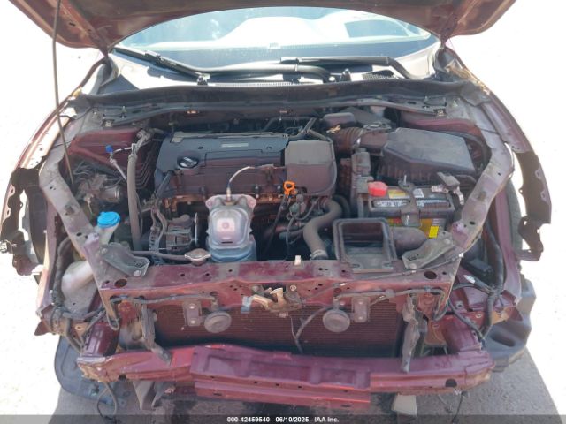 1HGCR2F82GA083268 Honda Accord Ex-l