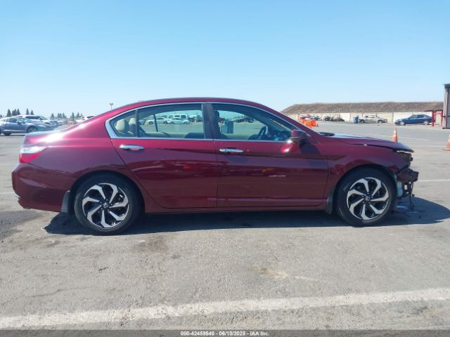 1HGCR2F82GA083268 Honda Accord Ex-l