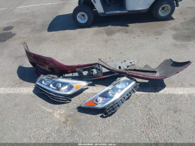 1HGCR2F82GA083268 Honda Accord Ex-l