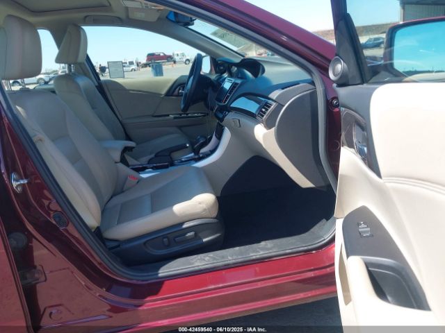 1HGCR2F82GA083268 Honda Accord Ex-l