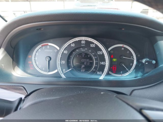 1HGCR2F82GA083268 Honda Accord Ex-l