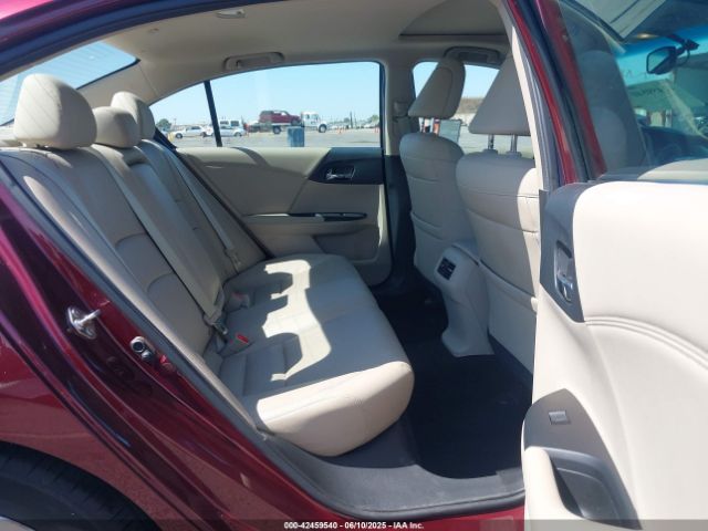 1HGCR2F82GA083268 Honda Accord Ex-l