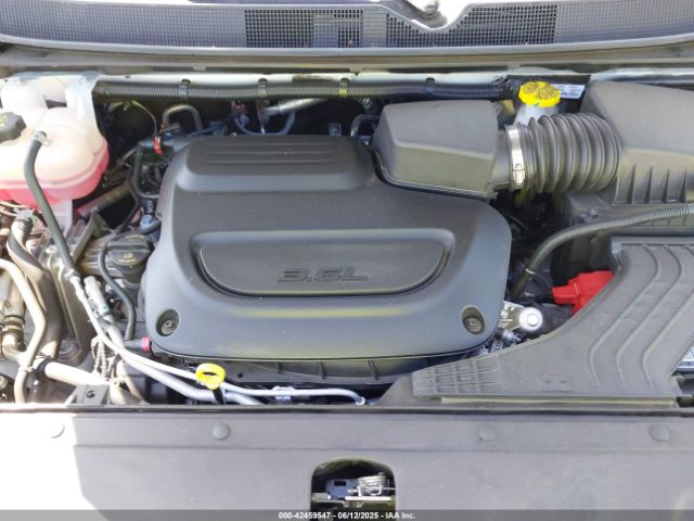 2024 CHRYSLER PACIFICA 2C4RC1FG7RR194974 Photo 9
