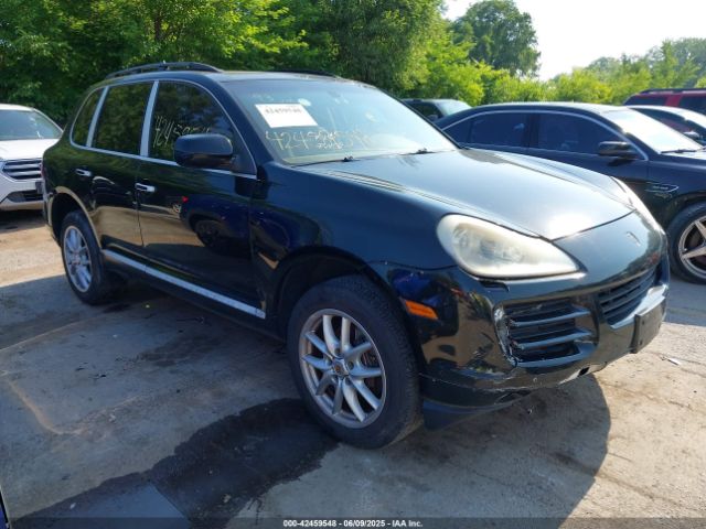 2008 PORSCHE CAYENNE WP1AA29P68LA29332