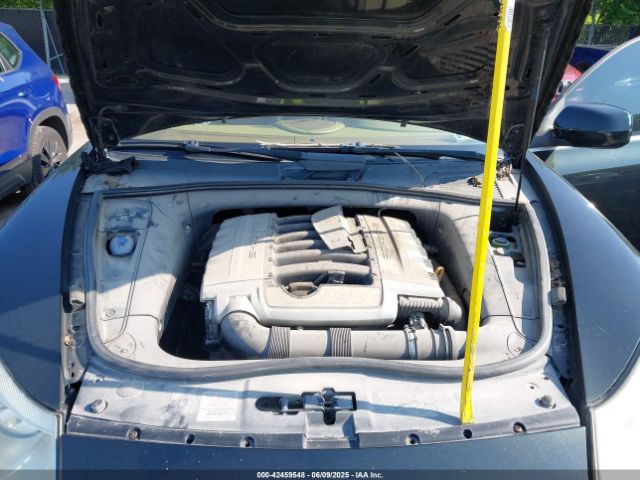 2008 PORSCHE CAYENNE WP1AA29P68LA29332 Photo 9