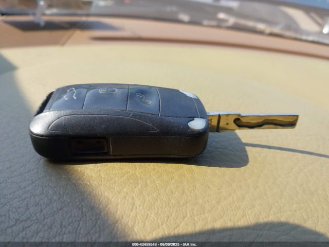 2008 PORSCHE CAYENNE WP1AA29P68LA29332 Photo 10